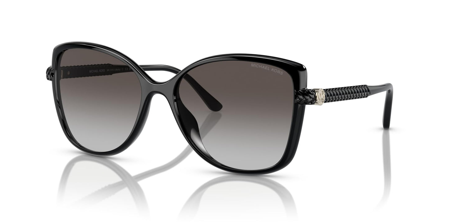 Gafas de Sol Mujer MICHAEL KORS MK2181U-30058G – Talla 57 EU, Montura Elegante, Protección UV400