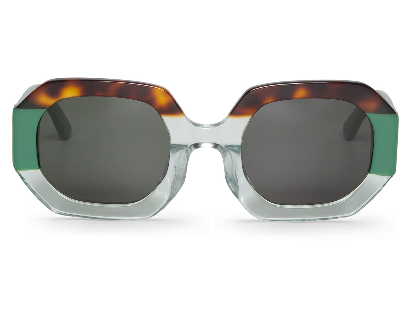 Gafas de Sol Mujer MR. BOHO Sagene – Montura de Acetato Color Philo, Protección UV400 Cat.3, Diseño Octogonal