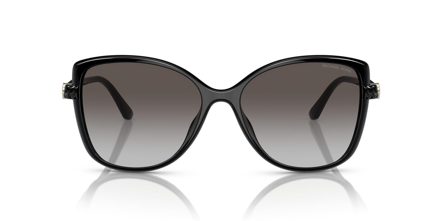 Gafas de Sol Mujer MICHAEL KORS MK2181U-30058G – Talla 57 EU, Montura Elegante, Protección UV400