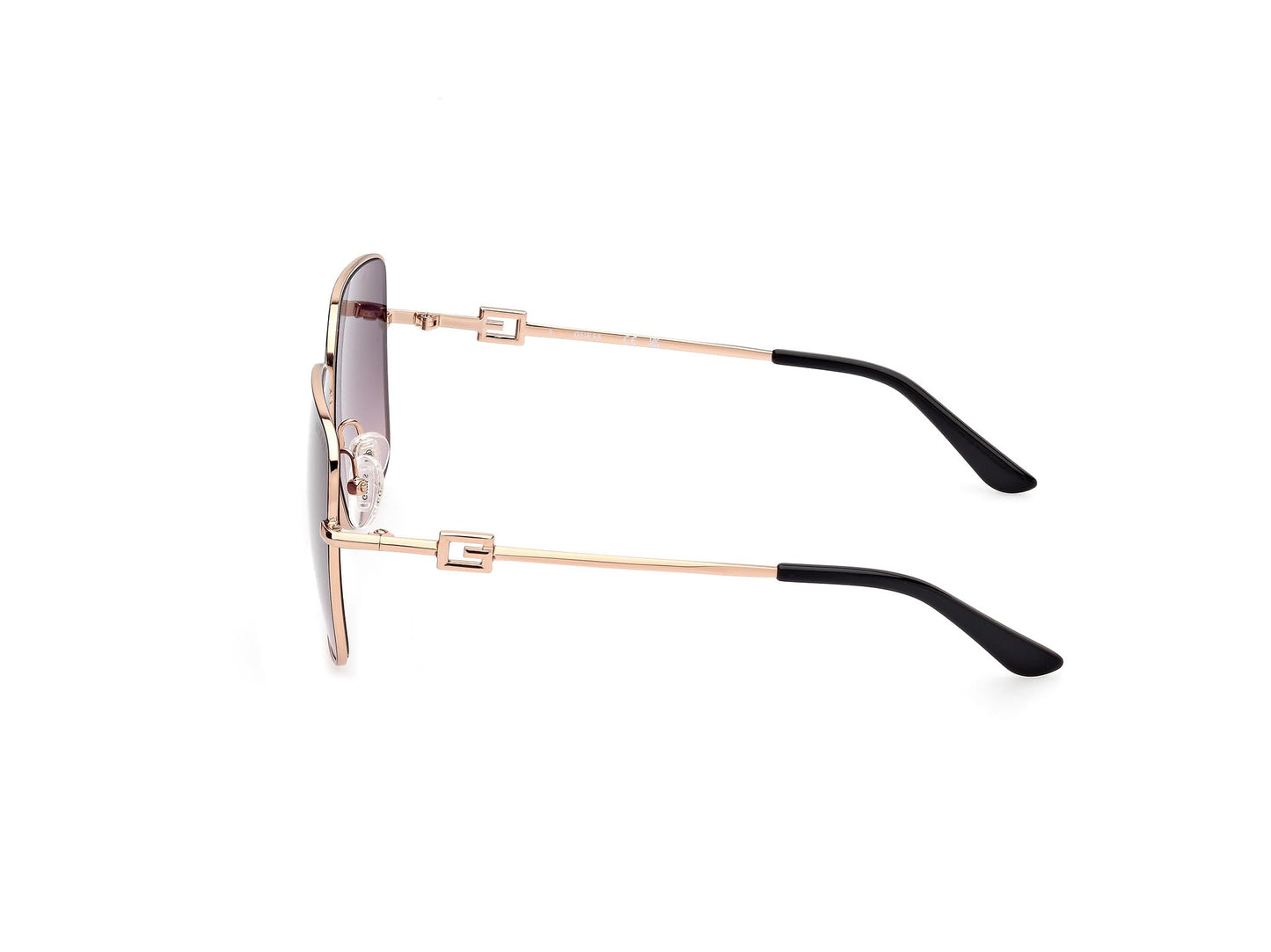 Gafas de Sol Mujer Guess GU7906-H – Montura Negro/Multicolor, Talla Única, Protección UV400