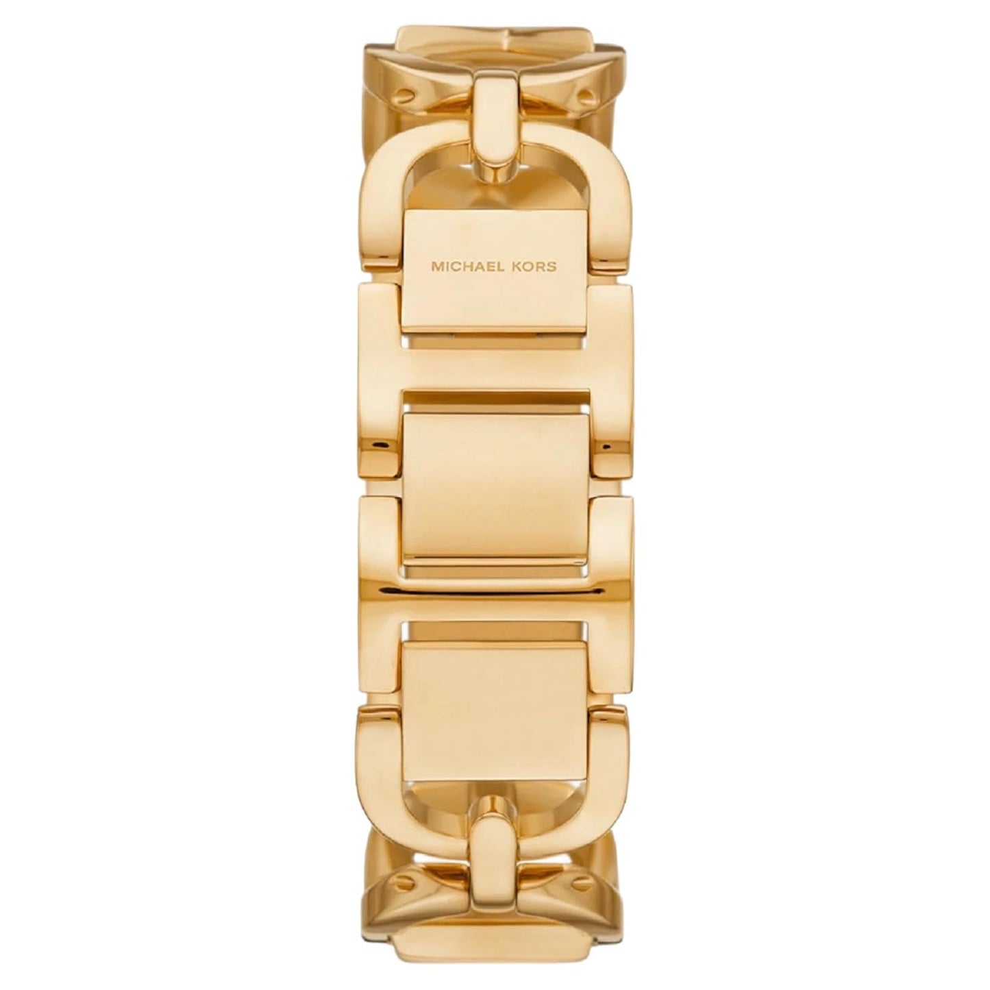 Reloj Michael Kors Empire MK7406 para Mujer – Movimiento de Cuarzo, Caja de Acero Inoxidable