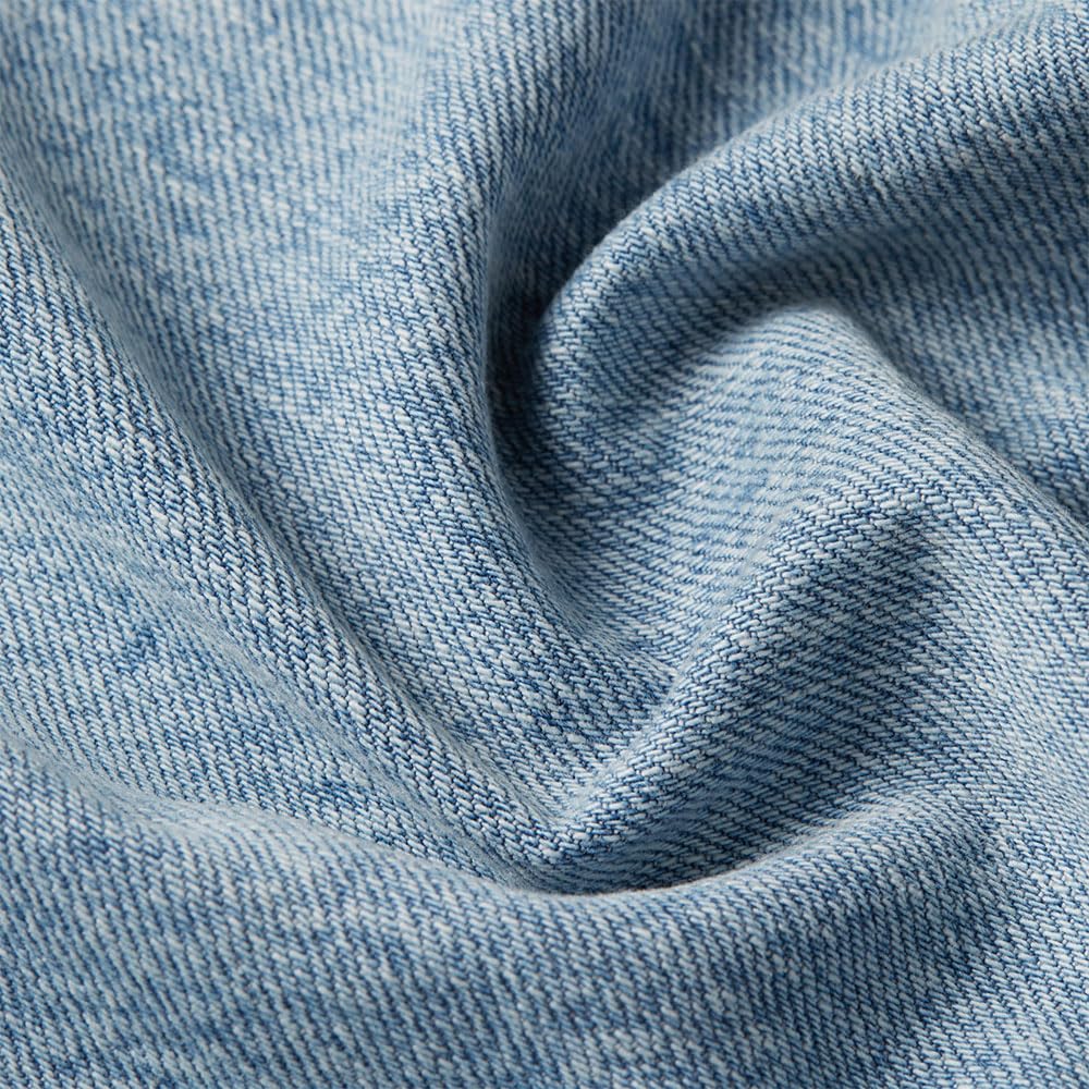 Pichi Midi para Mujer G-Star – Color Azul Sun Faded Cloudburst, Talla XXS, Estilo Casual Denim