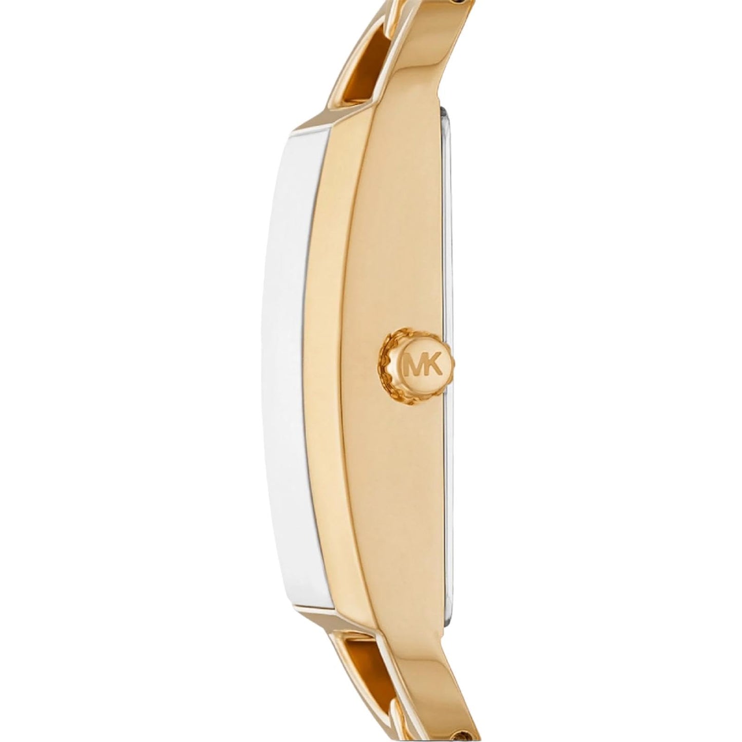 Reloj Michael Kors Empire MK7406 para Mujer – Movimiento de Cuarzo, Caja de Acero Inoxidable