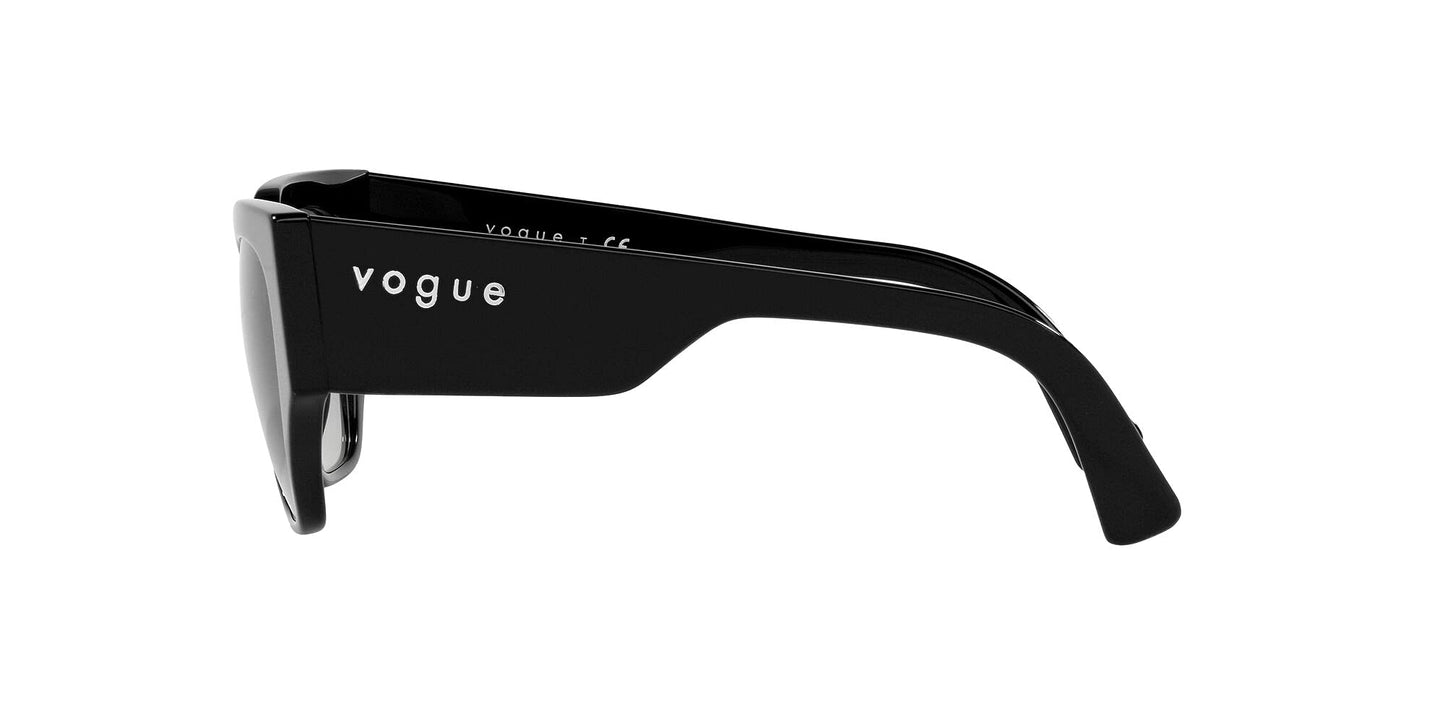 Gafas de Sol Mujer VOGUE S7270654 – Montura Multicolor, Talla Única, Protección UV400