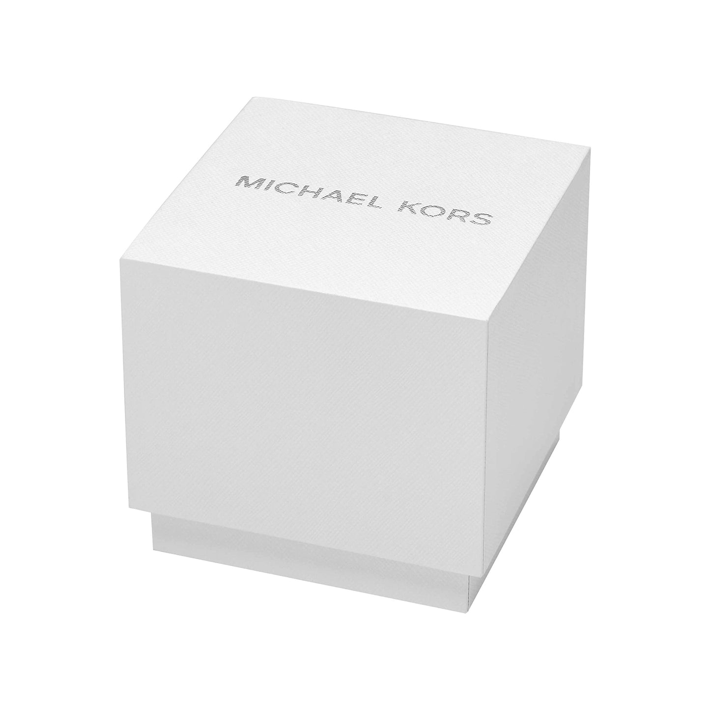 Reloj Michael Kors Lexington para Mujer – Cronógrafo de Cuarzo, Acero Inoxidable Bicolor Plata y Oro, Modelo MK5735