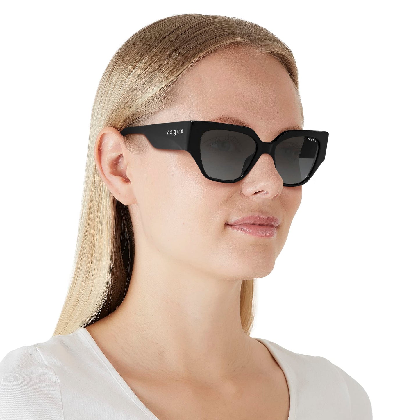 Gafas de Sol Mujer VOGUE S7270654 – Montura Multicolor, Talla Única, Protección UV400